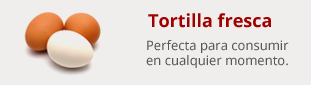 Tortilla Fresca