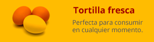 Tortilla Fresca